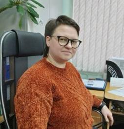 Баганова Ксения Юрьевна