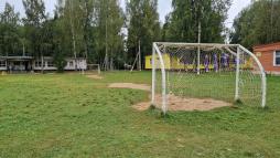 Поле для игры в гандбол