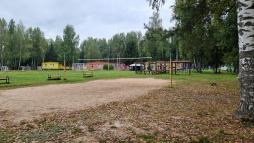 Волейбольная площадка 1