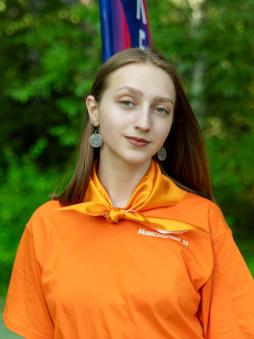 Сюляргина Яна Сергеевна