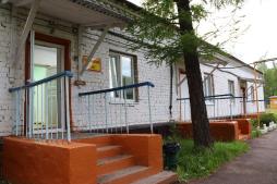 Медпункт с изолятором